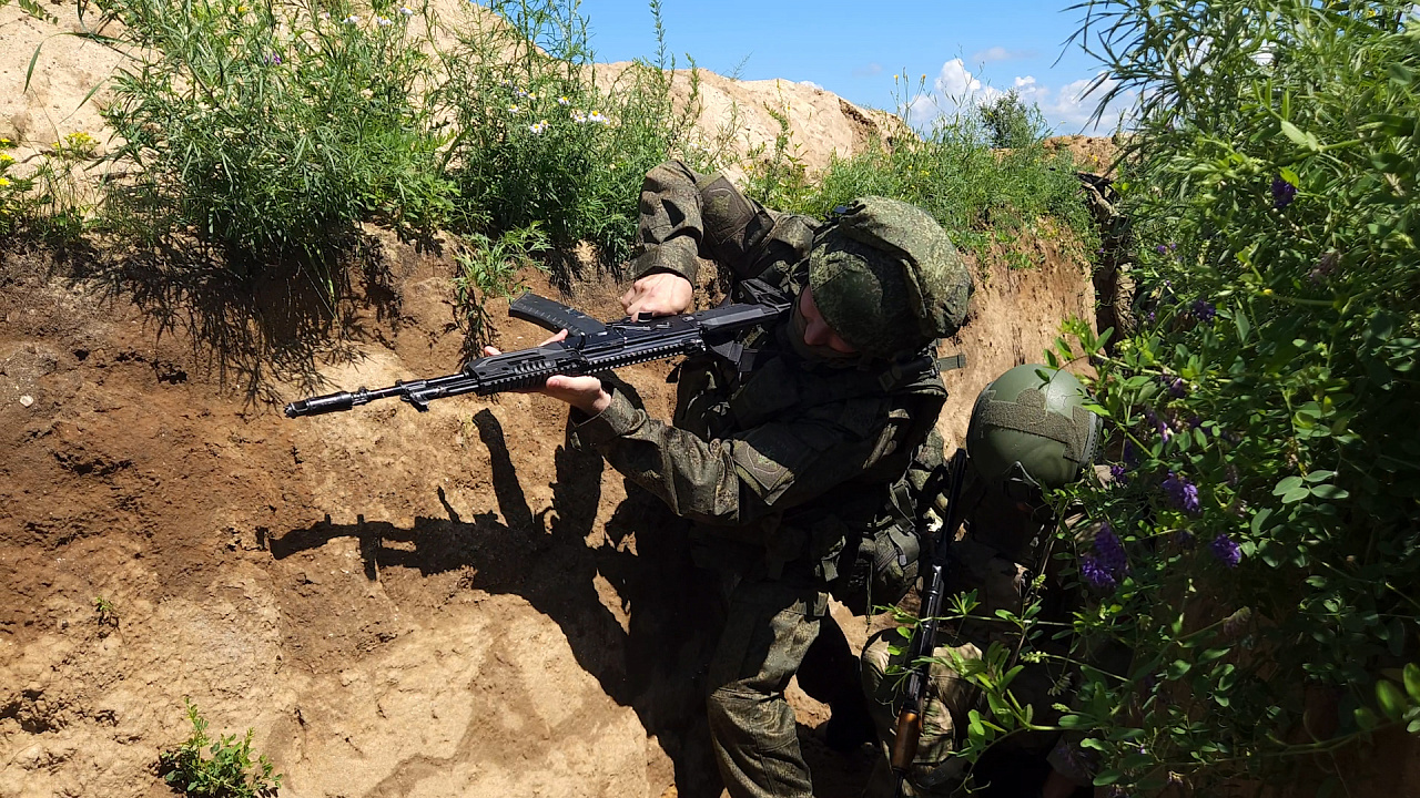Фото: пресс-служба Восточного военного округа