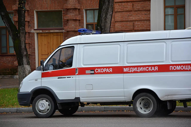 В Благовещенске водитель автобуса сбил подростка и скрылся с места ДТП