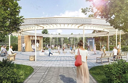 Более миллиарда рублей на благоустройство: губернатор рассказал об обновлении общественных мест