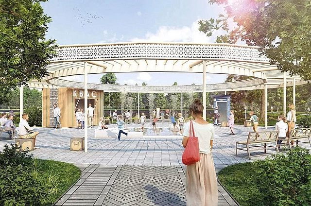 Более миллиарда рублей на благоустройство: губернатор рассказал об обновлении общественных мест