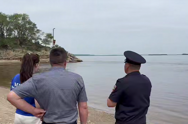 Контроль за детьми у воды усилили в Благовещенске