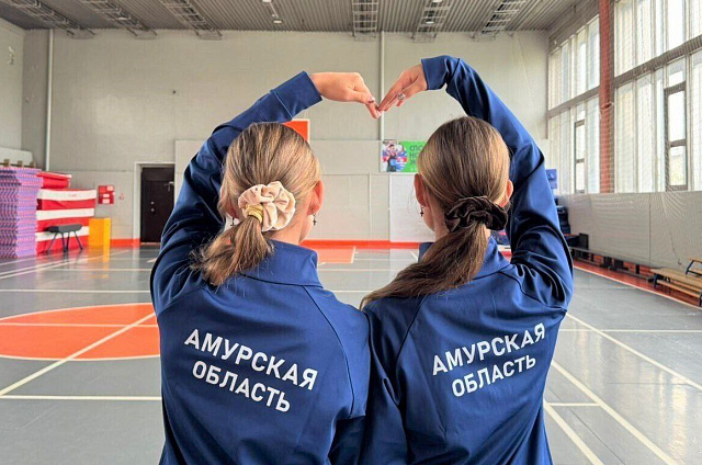 Амурская школа олимпийского резерва закупила оборудование благодаря государственной программе