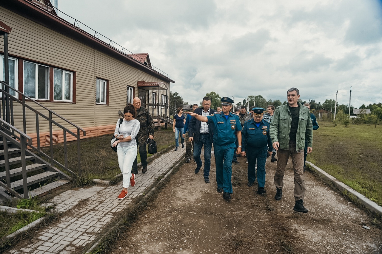 Фото: пресс-служба правительства Амурской области