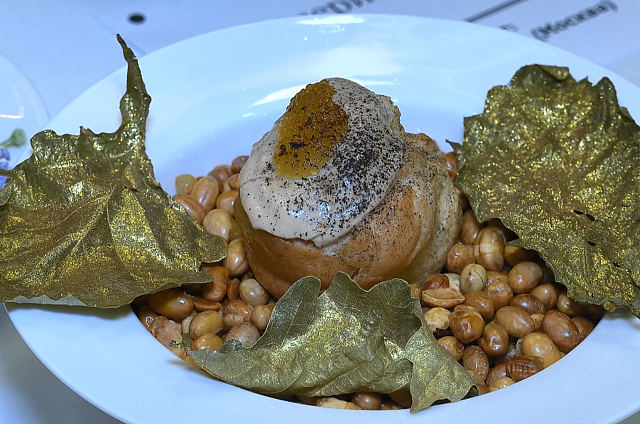 Открытую дегустацию авторского амурского меню провели в областном центре