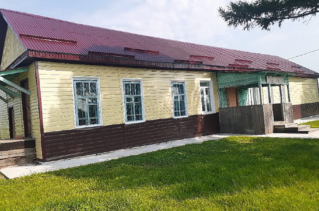 Два Дома культуры отремонтировали в Шимановском округе по федеральной программе
