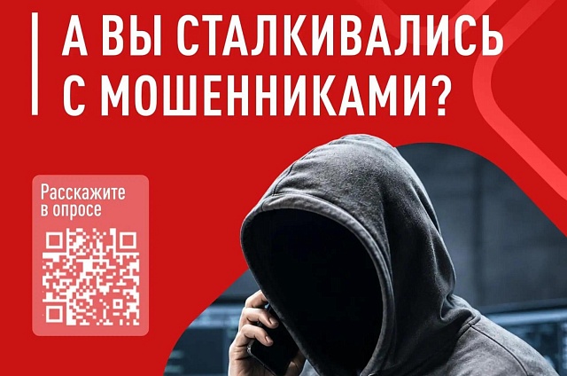 Народный фронт проводит опрос о телефонных мошенниках в Приамурье
