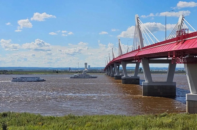 Движение по автомобильному мосту Благовещенск - Хэйхэ временно приостановят 