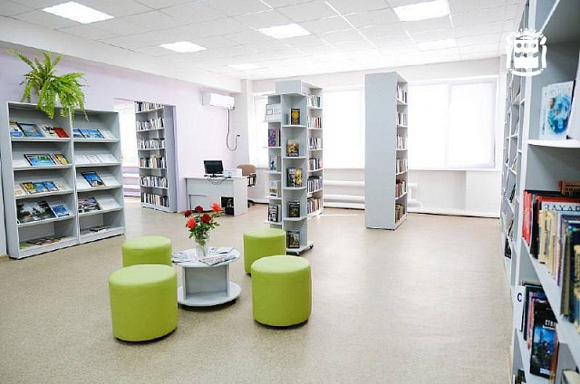 Новая модельная библиотека появится в Иннокентьевке Архаринского округа