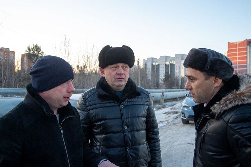 Фото: администрация города Благовещенска