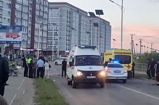 Минздрав прокомментировал аварию, произошедшую на Василенко в Благовещенске