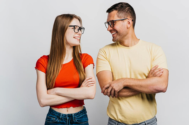 Социологи выяснили, верят ли россияне в существование дружбы между мужчиной и женщиной