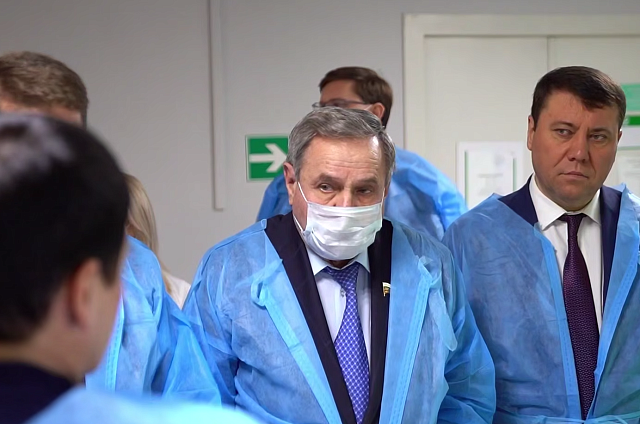 Дни Амурской области в Совете Федерации: губернатор подвёл итоги визита сенаторов в регион