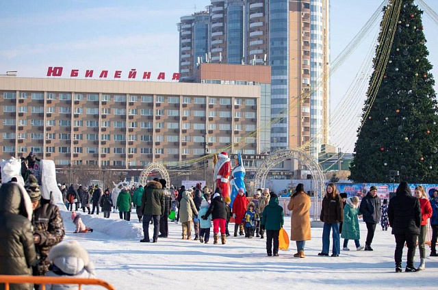 Во время новогодних праздников на улице Ленина в Благовещенске будет действовать новые дорожные знаки