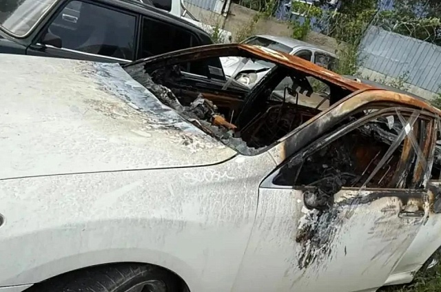 Прокуратура Благовещенска направила в суд дело о поджоге иномарки