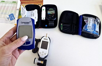 Более 500 амурчан прошли обучение в «Школах диабета» в 2026 году