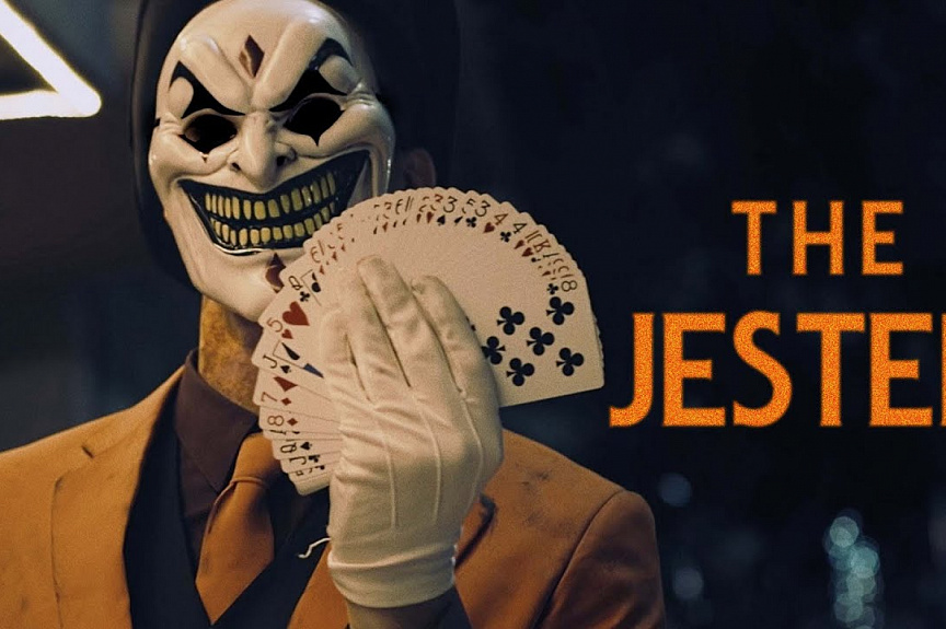 Джестер / The Jester   2023   трейлер