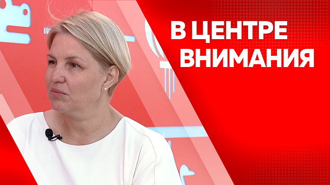 В центре внимания. Культура и традиции Приамурья на ВЭФ.