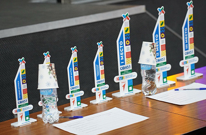 «Первые среди равных»: в АмГУ состоялась церемония закрытия проекта «Областная школьная лига КВН»