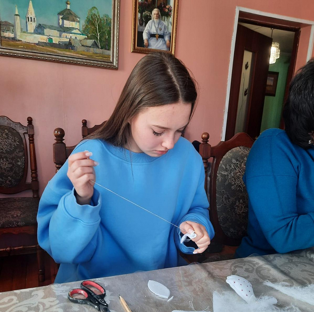 Фото: пресс-служба Белогорского округа