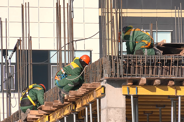 Вторую очередь медико-санитарной части в Циолковском планируют закончить в 2026 году