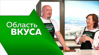 Область вкуса. Вместе с руководителем студии шитья приготовили здоровую еду и поговорили о творчестве.