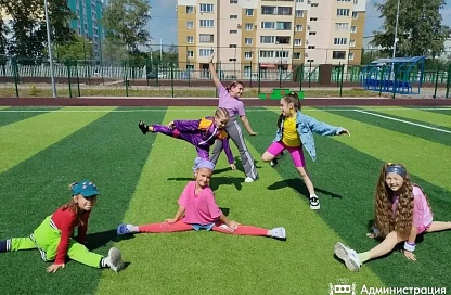 В Благовещенске стартовала вторая смена в пришкольных лагерях