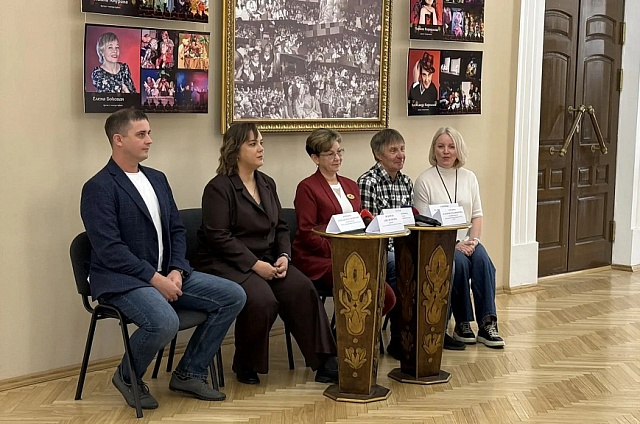 Ярославский театр кукол покажет в Приамурье «Божественную комедию»
