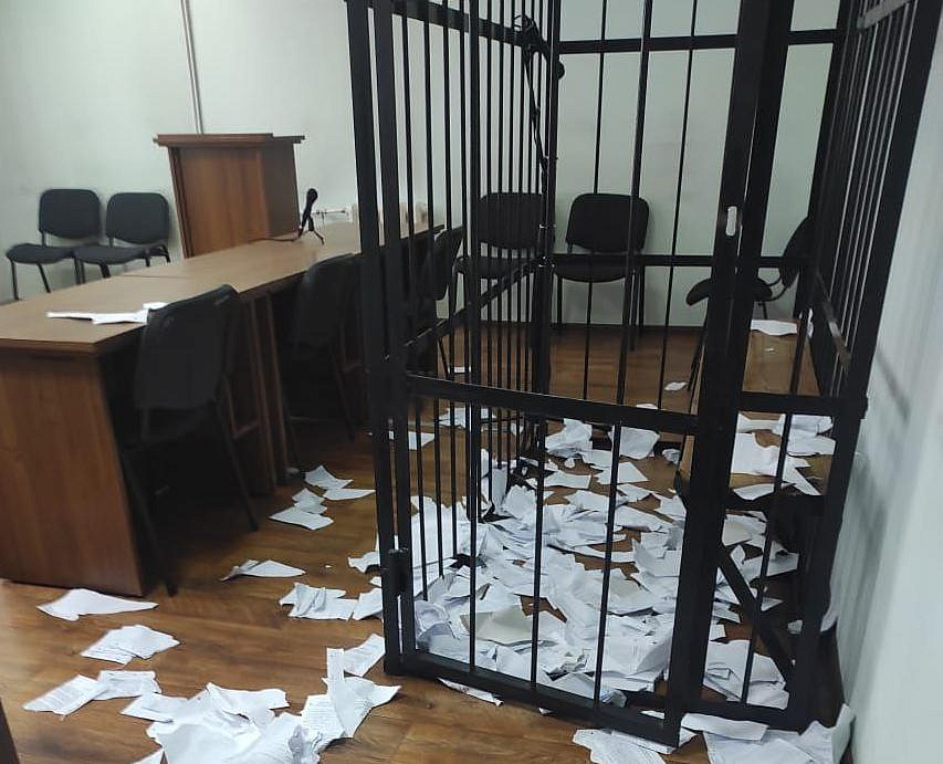 Фото: пресс-служба Благовещенского горсуда