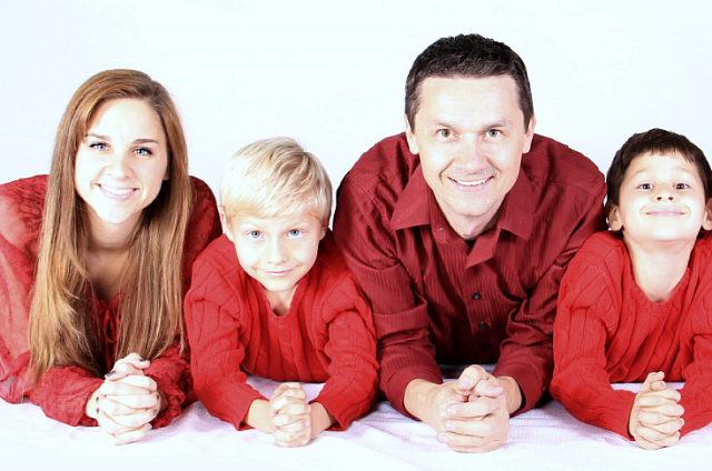 Многодетным семьям Приамурья сохранят пособие при небольшом превышении дохода