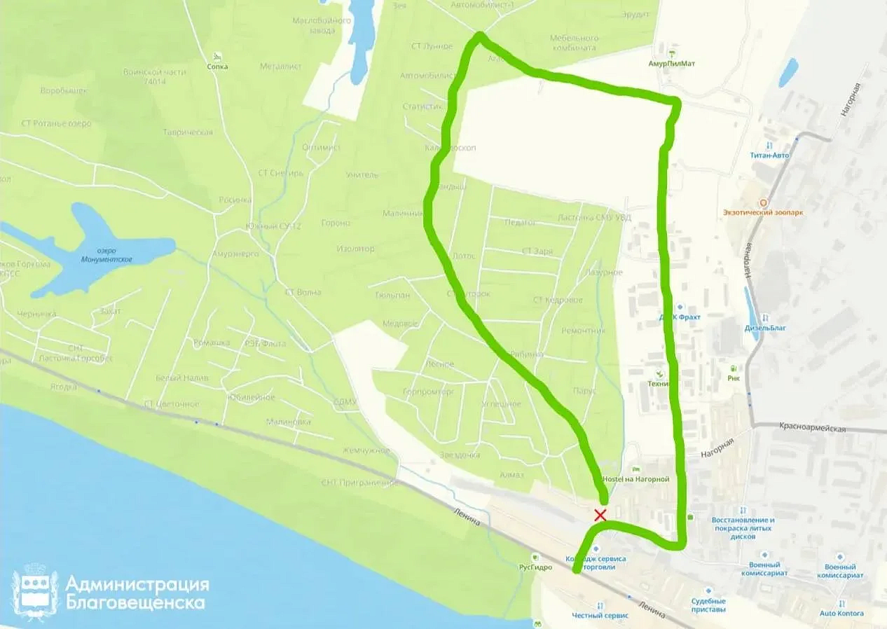 Фото: max.ru/blagoveshchensk_rf