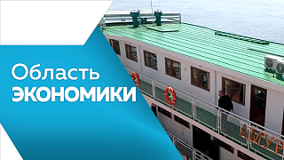 Область экономики. В Благовещенске завершается создание динопарка. В Свободном продолжается модернизация системы теплоснабжения. Подать заявление на использование материнского капитала, не выходя из дома, стало реальностью.