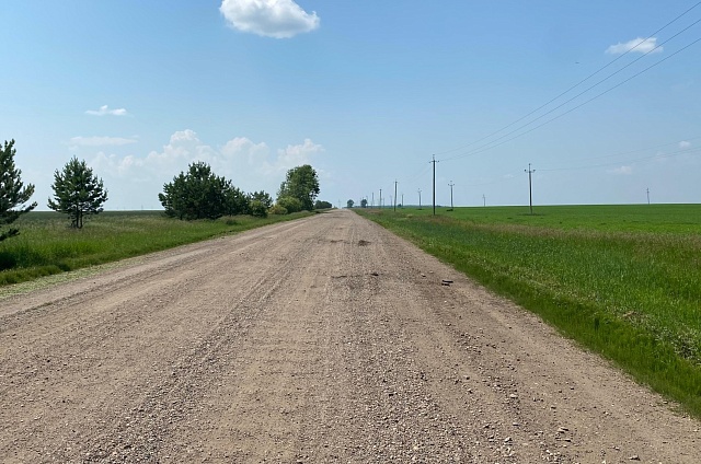 В Приамурье обновят 13 километров трассы Тамбовка - Раздольное - Муравьёвка