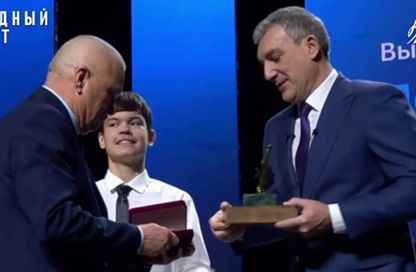 От школьной мечты — к престижному званию: врач из Благовещенска стал почётным гражданином области