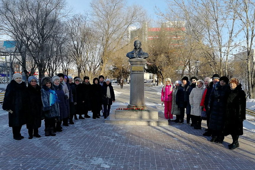 Фото: администрация города Благовещенска