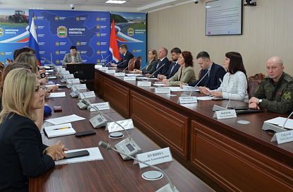 В Приамурье разработали порядок адаптации жилья для ветеранов СВО и их семей