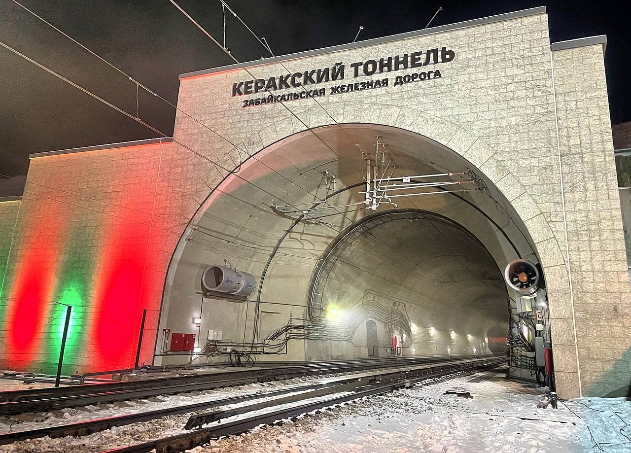 Городские автодорожные тоннели - About Tunnelling - ITA-AITES