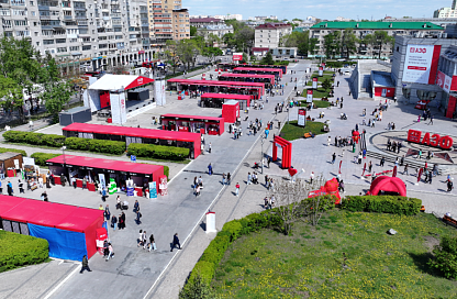 Порядка 150 компаний уже подали заявки на участие в «АмурЭкспо»