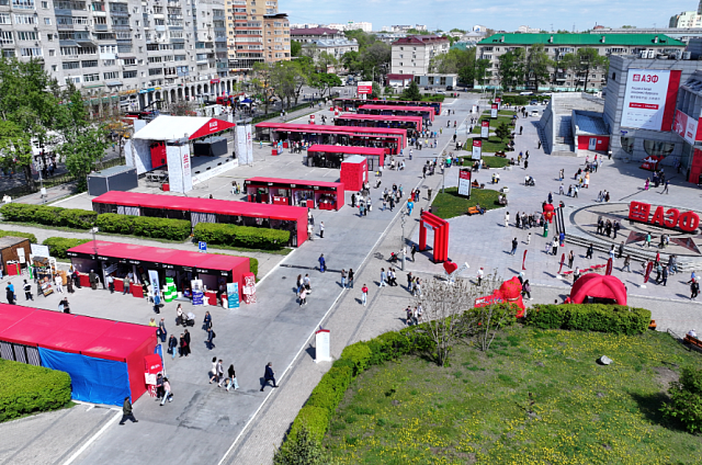 Порядка 150 компаний уже подали заявки на участие в «АмурЭкспо»
