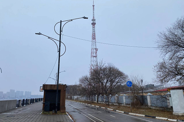 Южный ветер принёс дым от пожаров в Китае в Амурскую область