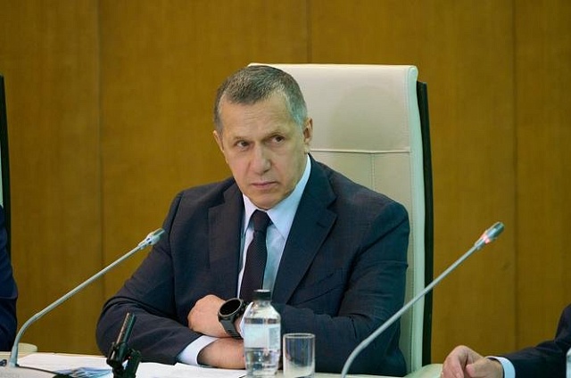 Юрий Трутнев приехал в Приамурье с рабочей поездкой