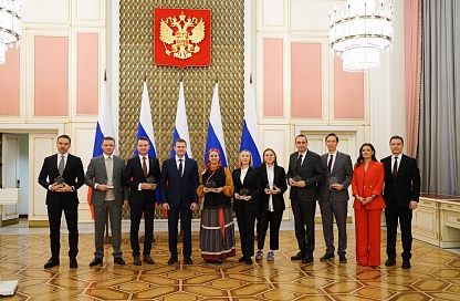 Торжественная церемония награждения: итоги премии «Звезда Дальнего Востока»