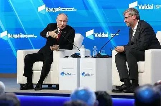 Владимир Путин отметил роль амурских проектов в развитии Дальнего Востока