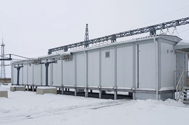 «Россети» модернизировали подстанцию, обеспечивающую энергией юго-восток Приамурья