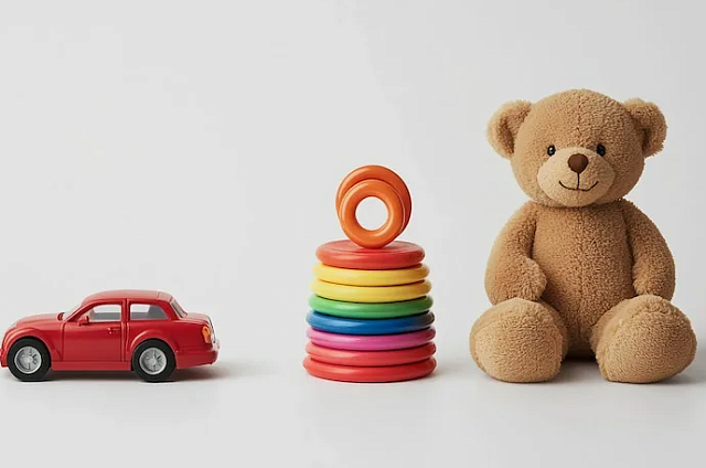 Министерство просвещения создаст перечень разрешённых игрушек для детских садов