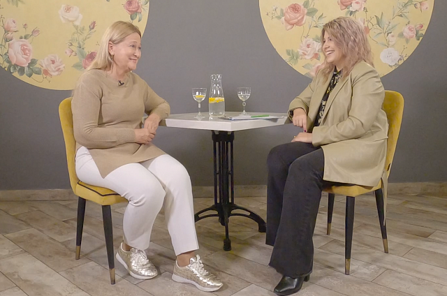 Тамара Глоба: «Весь мир будет изучать русский язык»