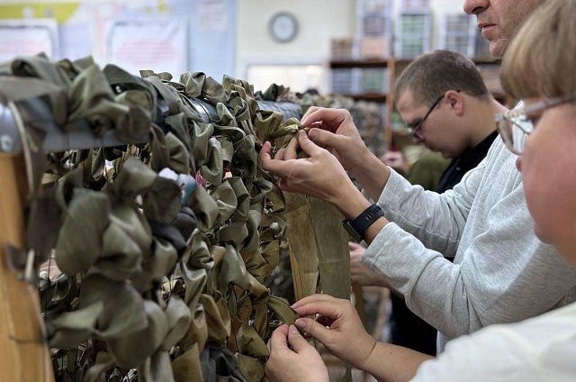 Россияне собрали около 83 млрд рублей на нужды СВО, их помощь бойцам отметил президент