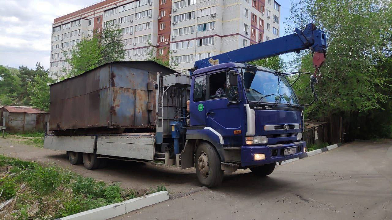 Фото: администрация Благовещенска