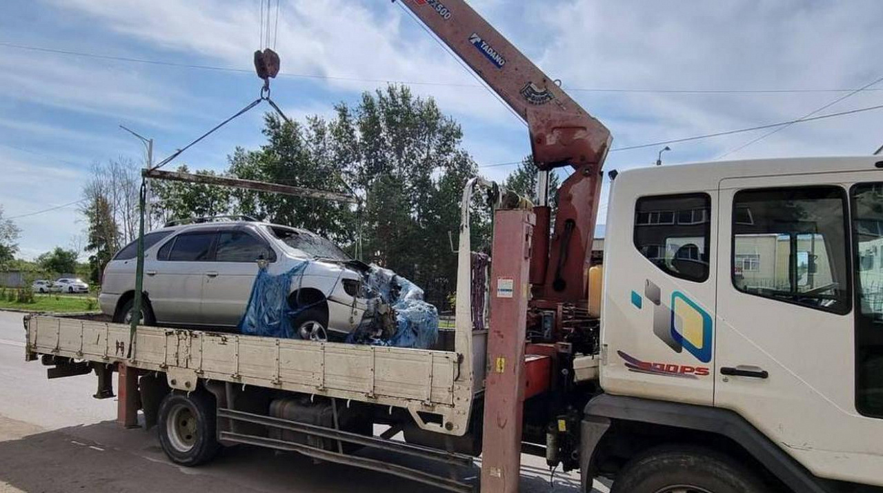 Фото: администрация Благовещенска