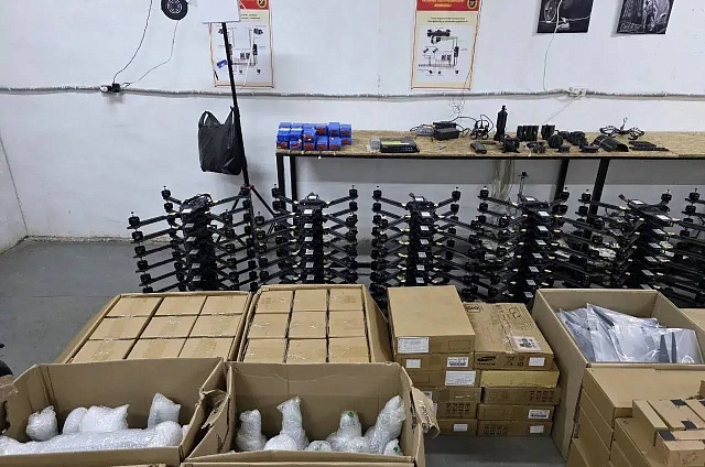 Василий Орлов рассказал о новых поставках техники амурским бойцам 