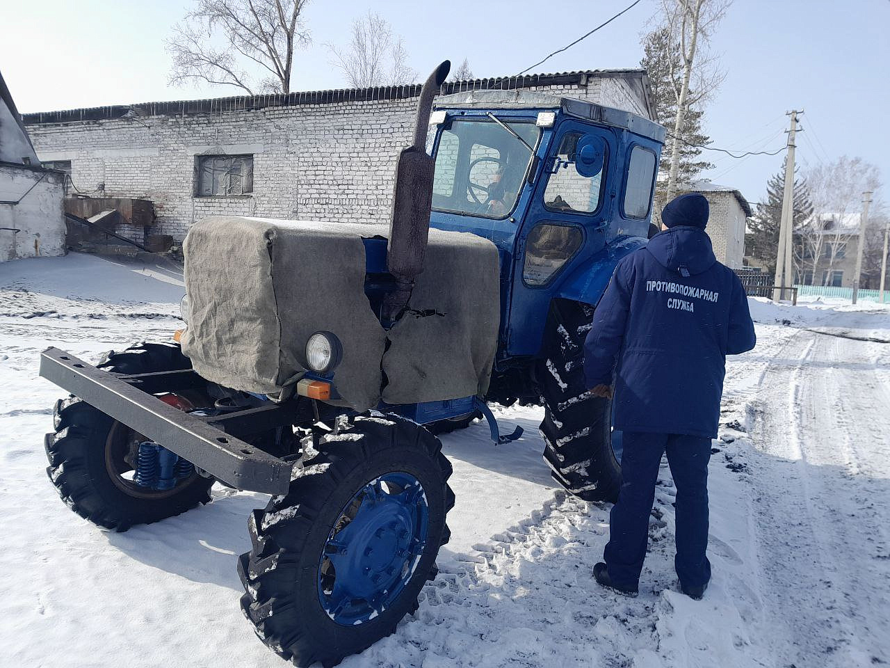 Фото: Амурский центр ГЗ и ПБ